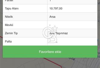 SİNCAN TEMELLİ/ALCI 250 M2 , KONUT İMARLI SATILIK ARSA