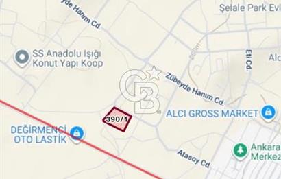 SİNCAN TEMELLİ/ALCI 250 M2 , KONUT İMARLI SATILIK ARSA