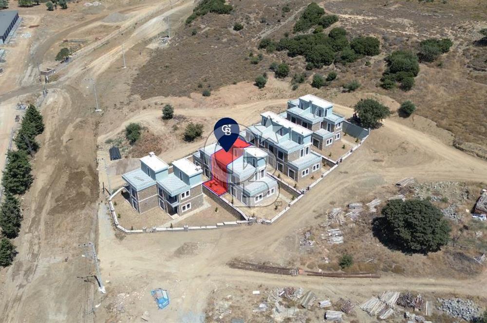 Çanakkale Gökçeada Merkez Satılık 3+1 Villa!