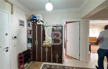 Karabağlar vatan mahallesinde 3+1 satılık daire 
