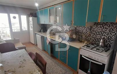 ÇİĞLİ BALATÇIK'TA FULL MANZARALI 3+1 ÇİFT ASANSÖRLÜ 140 m2 AÇIK OTOPARKLI DAİRE