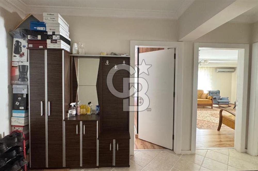 Karabağlar vatan mahallesinde 3+1 satılık daire 
