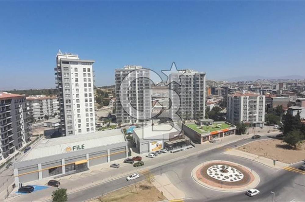 ÇİĞLİ BALATÇIK'TA FULL MANZARALI 3+1 ÇİFT ASANSÖRLÜ 140 m2 AÇIK OTOPARKLI DAİRE