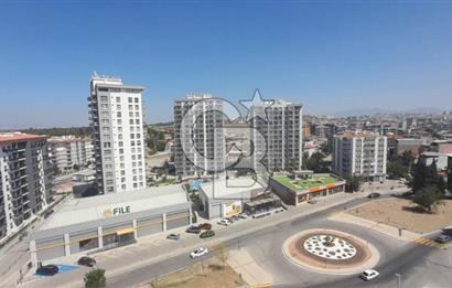 ÇİĞLİ BALATÇIK'TA FULL MANZARALI 3+1 ÇİFT ASANSÖRLÜ 140 m2 AÇIK OTOPARKLI DAİRE