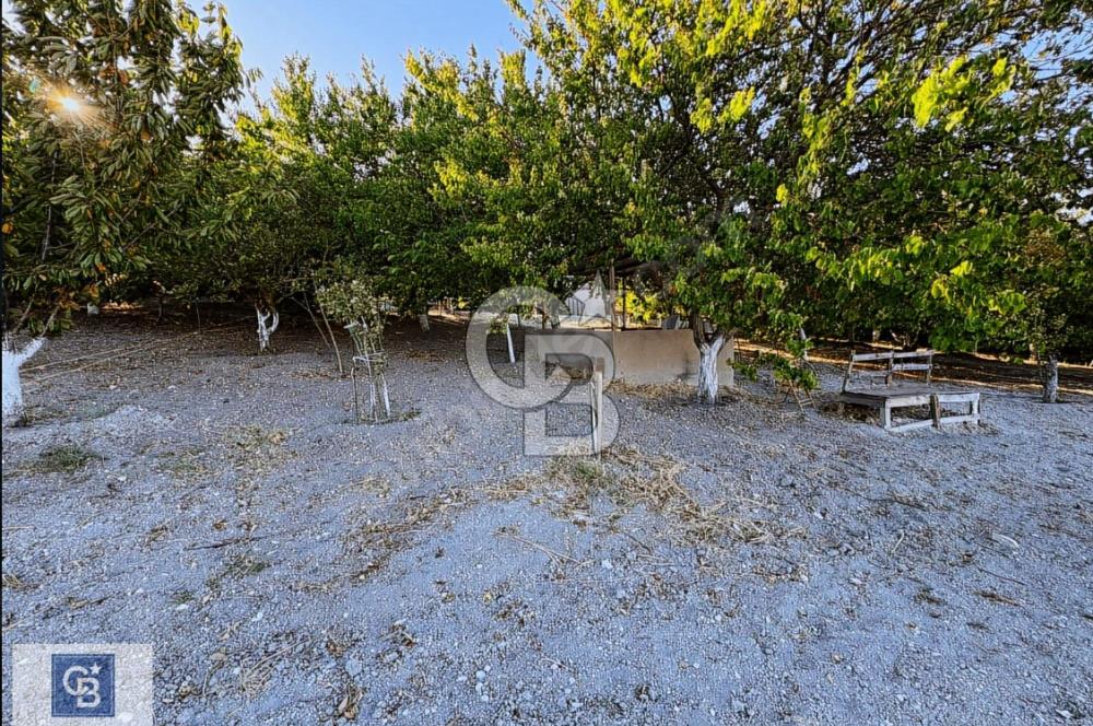 ÇATALÇA KESTANELİK MAH. SATILIK 10.713 M2 TARLA VE EV