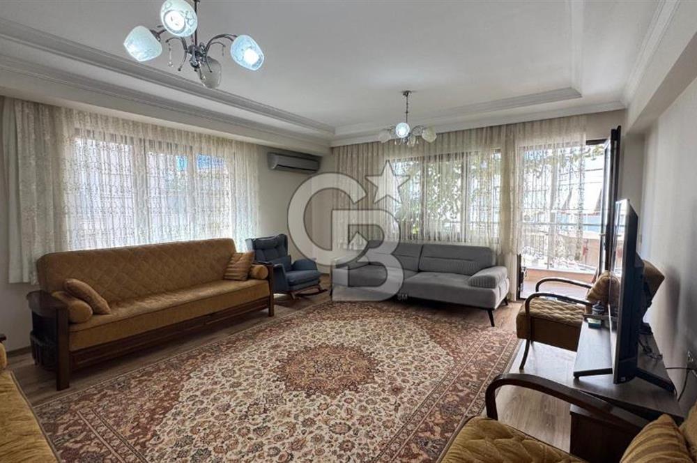 Karabağlar vatan mahallesinde 3+1 satılık daire 