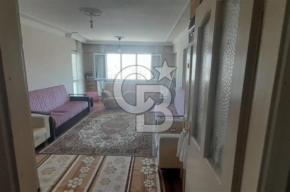 ÇİĞLİ BALATÇIK'TA FULL MANZARALI 3+1 ÇİFT ASANSÖRLÜ 140 m2 AÇIK OTOPARKLI DAİRE