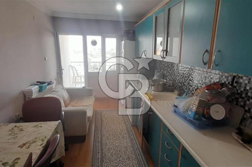 ÇİĞLİ BALATÇIK'TA FULL MANZARALI 3+1 ÇİFT ASANSÖRLÜ 140 m2 AÇIK OTOPARKLI DAİRE
