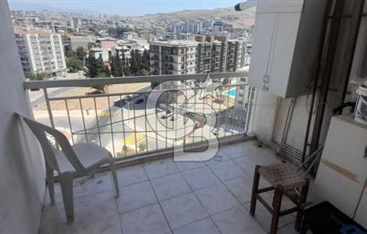 ÇİĞLİ BALATÇIK'TA FULL MANZARALI 3+1 ÇİFT ASANSÖRLÜ 140 m2 AÇIK OTOPARKLI DAİRE
