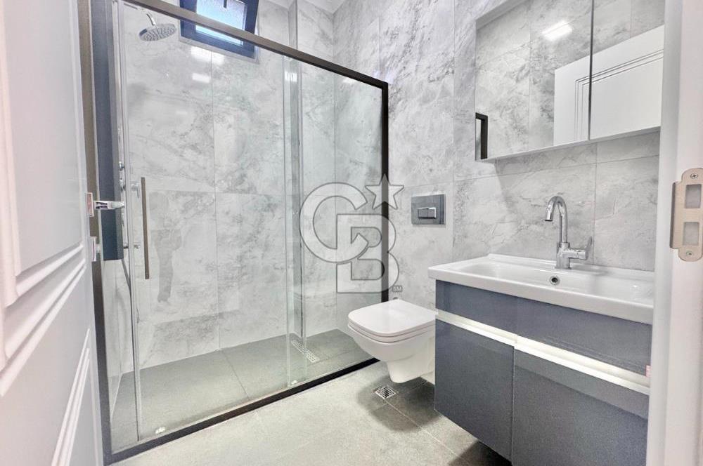 CB Elexus | Başiskele Damlar'da LÜX 4+1 Satılık Villa