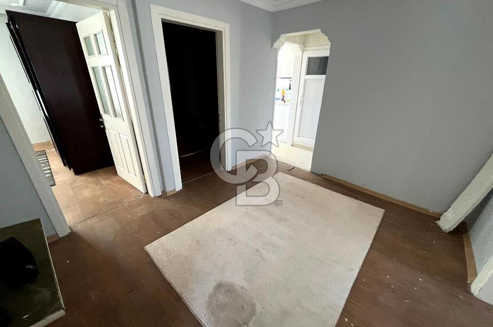 JASSE'DEN GENİŞ TERASLI KAPALI MUTFAK 2+1 KİRALIK DAİRE