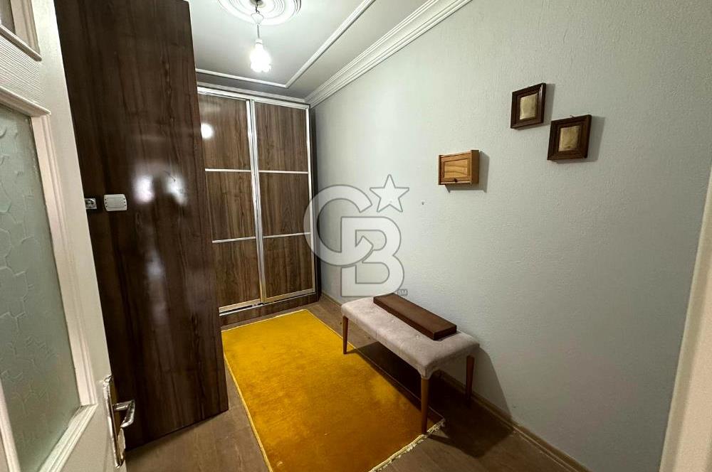 JASSE'DEN GENİŞ TERASLI KAPALI MUTFAK 2+1 KİRALIK DAİRE