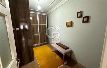 JASSE'DEN GENİŞ TERASLI KAPALI MUTFAK 2+1 KİRALIK DAİRE