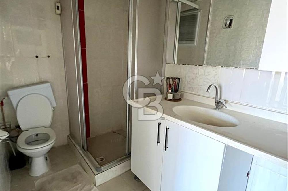 JASSE'DEN GENİŞ TERASLI KAPALI MUTFAK 2+1 KİRALIK DAİRE