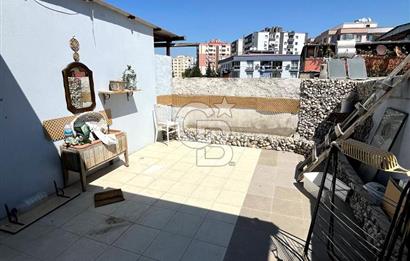 JASSE'DEN GENİŞ TERASLI KAPALI MUTFAK 2+1 KİRALIK DAİRE