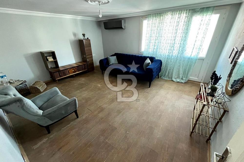 JASSE'DEN GENİŞ TERASLI KAPALI MUTFAK 2+1 KİRALIK DAİRE