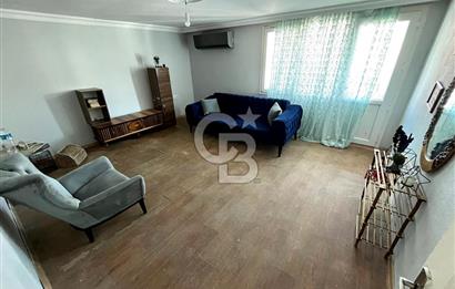 JASSE'DEN GENİŞ TERASLI KAPALI MUTFAK 2+1 KİRALIK DAİRE