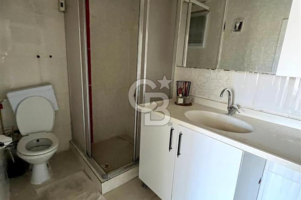 JASSE'DEN GENİŞ TERASLI KAPALI MUTFAK 2+1 KİRALIK DAİRE
