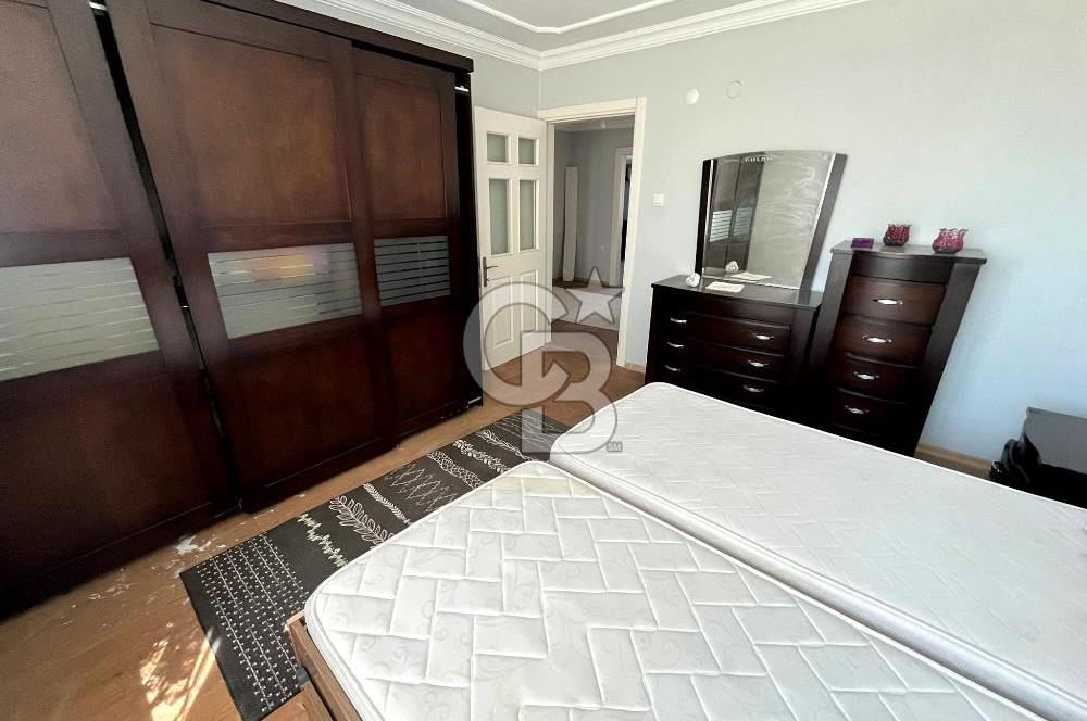JASSE'DEN GENİŞ TERASLI KAPALI MUTFAK 2+1 KİRALIK DAİRE