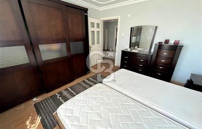 JASSE'DEN GENİŞ TERASLI KAPALI MUTFAK 2+1 KİRALIK DAİRE
