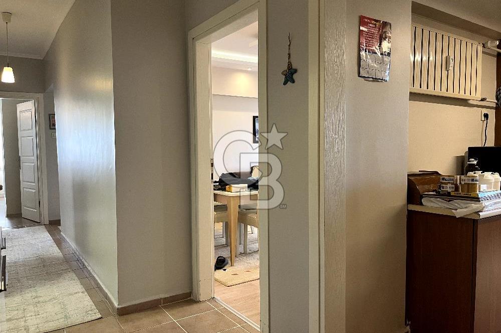 ÇANAKKALE ESENLER BARIŞKENT SİTESİ EŞYALI KİRALIK 3+1 DAİRE