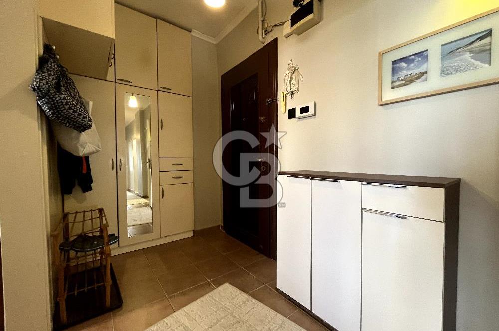 ÇANAKKALE ESENLER BARIŞKENT SİTESİ EŞYALI KİRALIK 3+1 DAİRE