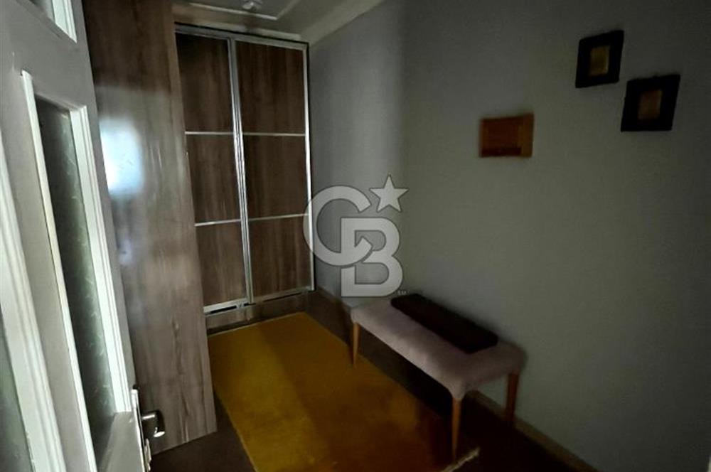 JASSE'DEN GENİŞ TERASLI KAPALI MUTFAK 2+1 KİRALIK DAİRE