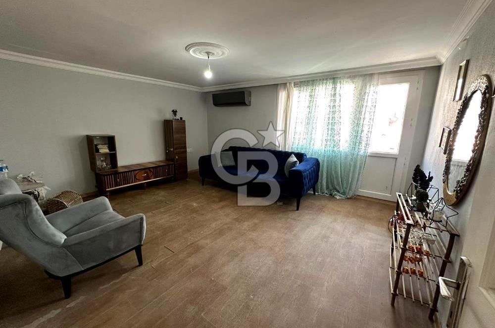 JASSE'DEN GENİŞ TERASLI KAPALI MUTFAK 2+1 KİRALIK DAİRE