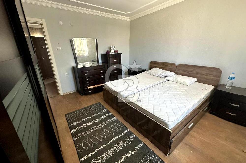 JASSE'DEN GENİŞ TERASLI KAPALI MUTFAK 2+1 KİRALIK DAİRE