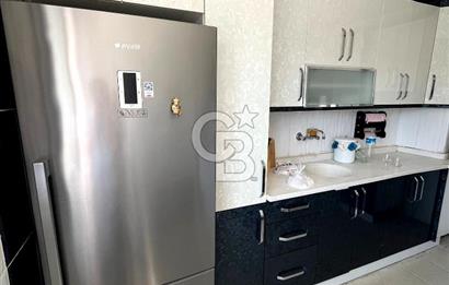 JASSE'DEN GENİŞ TERASLI KAPALI MUTFAK 2+1 KİRALIK DAİRE