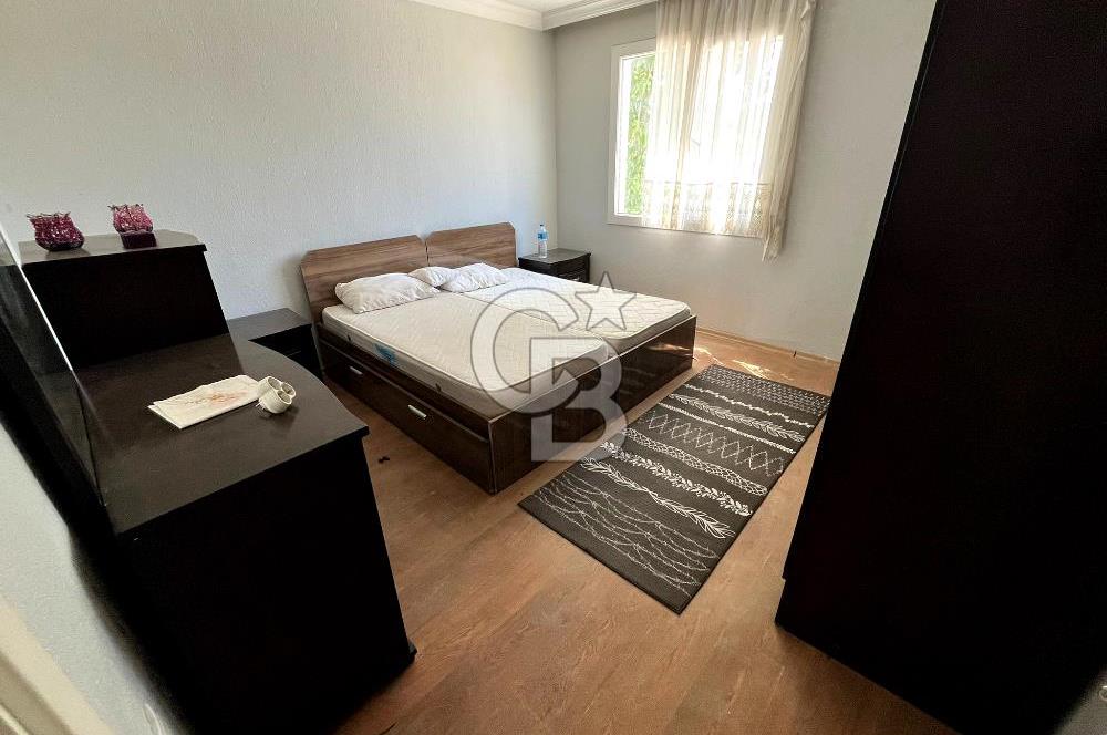 JASSE'DEN GENİŞ TERASLI KAPALI MUTFAK 2+1 KİRALIK DAİRE