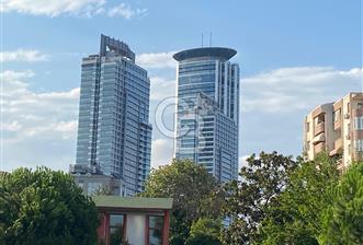 ATAŞEHİR, EMAAR SQUARE YAKINI, SİTE İÇİ , YAPILI 3+1 SATILIK