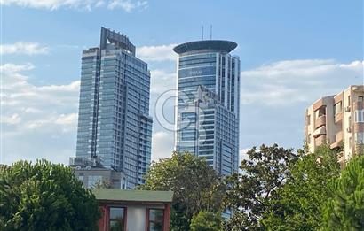 ATAŞEHİR, EMAAR SQUARE YAKINI, SİTE İÇİ , YAPILI 3+1 SATILIK