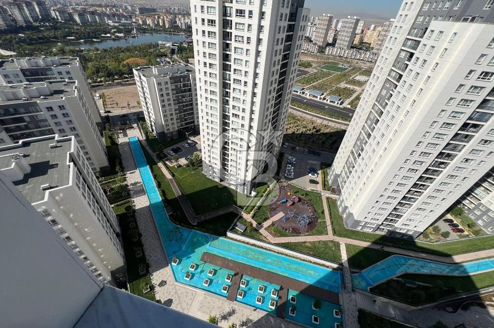 ERYAMAN GÖKSUPARK KONUTLARINDA KİRALIK 3+1 TERAS DUBLEKS DAİRE