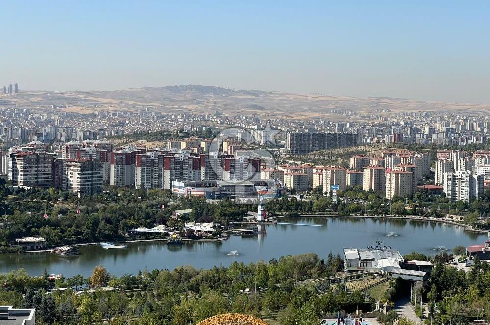ERYAMAN GÖKSUPARK KONUTLARINDA KİRALIK 3+1 TERAS DUBLEKS DAİRE