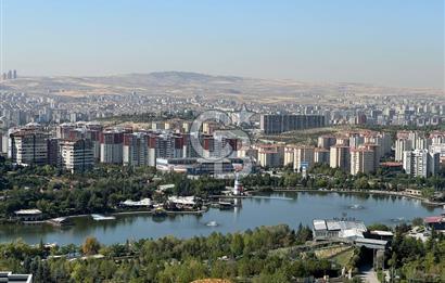 ERYAMAN GÖKSUPARK KONUTLARINDA KİRALIK 3+1 TERAS DUBLEKS DAİRE