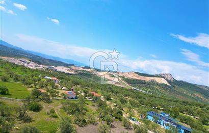 Aliağa Yukarı Şakran 214 m2 tarla