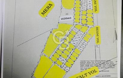 Aliağa Yukarı Şakran 214 m2 tarla