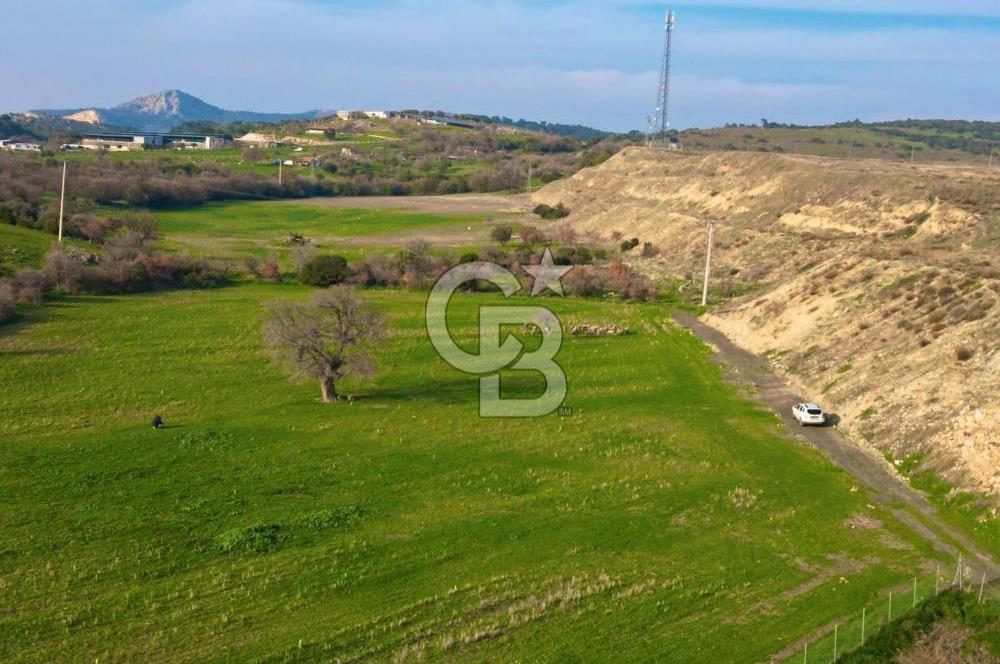 Aliağa Yukarı Şakran 214 m2 tarla