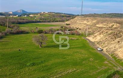 Aliağa Yukarı Şakran 214 m2 tarla