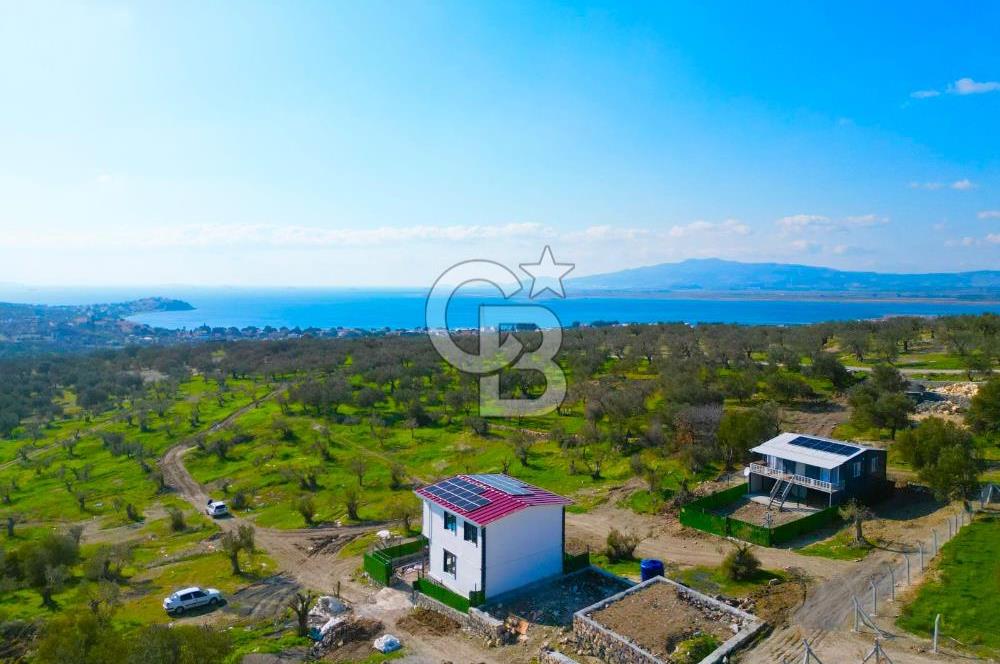 Aliağa Aşağı Şakran 220 m2 tarla