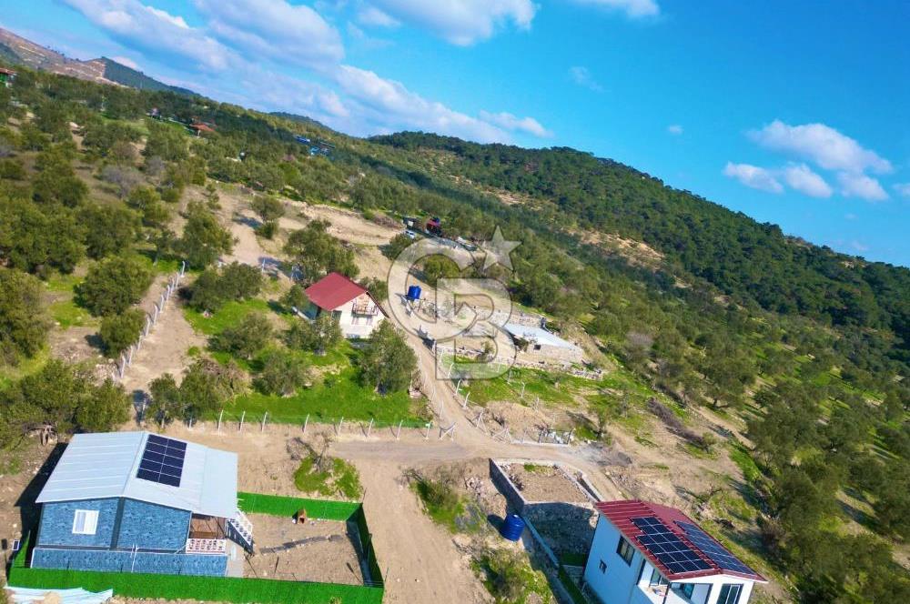 Aliağa Aşağı Şakran 220 m2 tarla