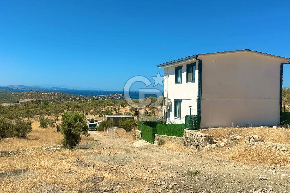 Aliağa Aşağı Şakran 220 m2 tarla