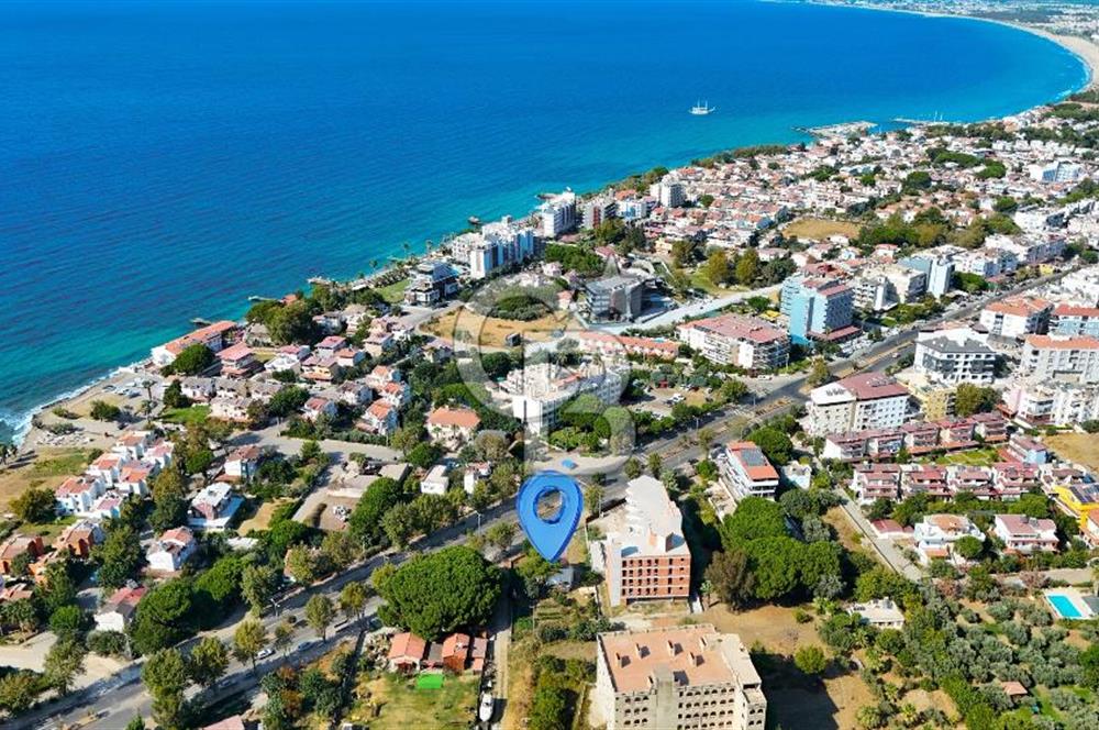 Kuşadası Güzelçamlı Satılık Arsa