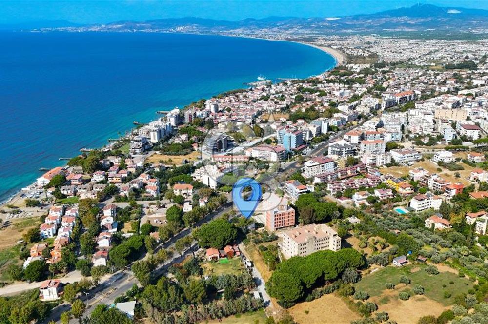 Kuşadası Güzelçamlı Satılık Arsa