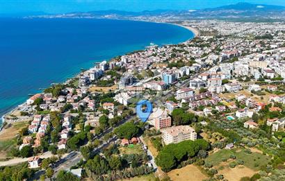 Kuşadası Güzelçamlı Satılık Arsa
