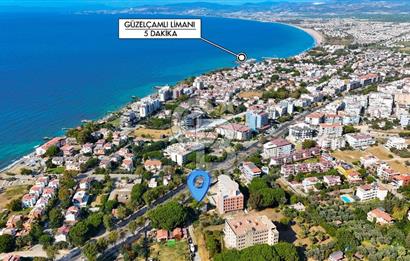 Kuşadası Güzelçamlı Satılık Arsa