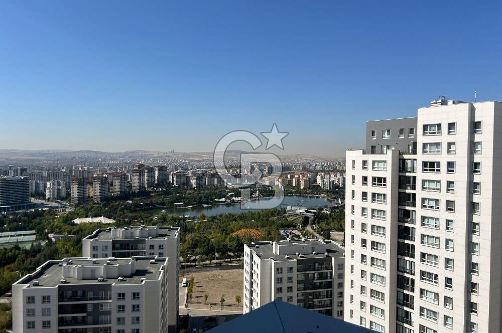 ERYAMAN GÖKSUPARK KONUTLARINDA KİRALIK 3+1 TERAS DUBLEKS DAİRE