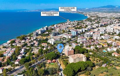Kuşadası Güzelçamlı Satılık Arsa