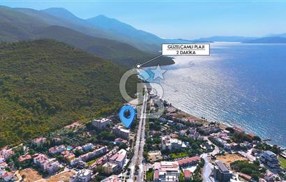 Kuşadası Güzelçamlı Satılık Arsa